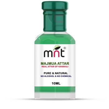 10ml MNT Majmua Attar For Unisex, Long Lasting & Alcohol Free 1