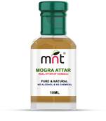 10ml MNT Mogra Attar For Unisex, Long Lasting & Alcohol Free
