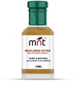 10ml MNT Moulsree Attar For Unisex, Long Lasting & Alcohol Free
