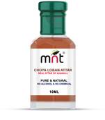 10ml MNT Choya Loban Attar For Unisex, Long Lasting & Alcohol Free
