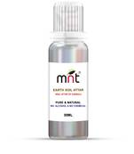 30ml MNT Earth Soil Attar For Unisex, Long Lasting & Alcohol Free