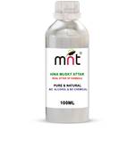 100ml MNT Hina Musky Attar For Unisex, Long Lasting & Alcohol Free