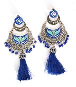 Stylish Thread Tassel Earring For Women And Girls