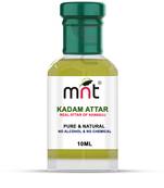 10ml MNT Kadam Attar For Unisex, Long Lasting & Alcohol Free