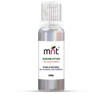 30ml MNT Kadam Attar For Unisex, Long Lasting & Alcohol Free 1