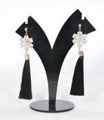 Stylish Thread Tassel Earring For Women And Girls