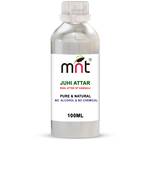 100ml MNT Juhi Attar For Unisex, Long Lasting & Alcohol Free