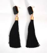 Stylish Thread Tassel Earring For Women And Girls