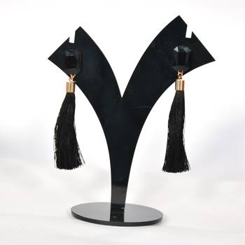 Stylish Thread Tassel Earring For Women And Girls 2