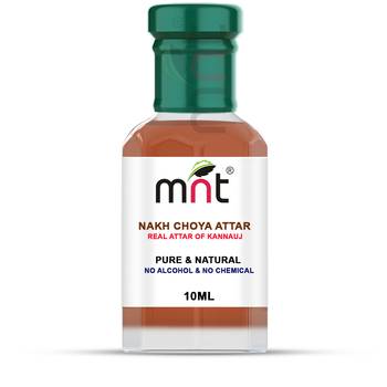 10ml MNT Nakh Choya Attar For Unisex, Long Lasting & Alcohol Free 1