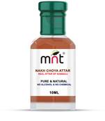 10ml MNT Nakh Choya Attar For Unisex, Long Lasting & Alcohol Free