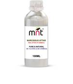 100ml MNT Narcissus Attar For Unisex, Long Lasting & Alcohol Free