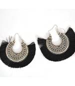 Stylish Thread Tassel Earring For Women And Girls