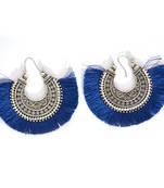 Stylish Thread Tassel Earring For Women And Girls