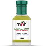 10ml MNT Hayati Ali Attar For Unisex, Long Lasting & Alcohol Free