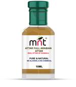 10ml MNT Attar Full Arabian For Unisex, Long Lasting & Alcohol Free