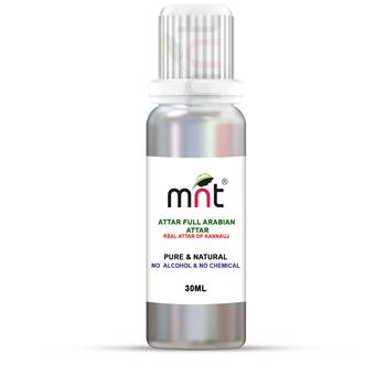30ml MNT Attar Full Arabian For Unisex, Long Lasting & Alcohol Free 1