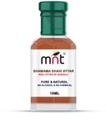 10ml MNT Shamama Shahi Attar For Unisex, Long Lasting & Alcohol Free