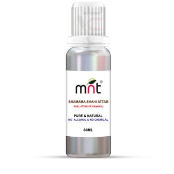 30ml MNT Shamama Shahi Attar For Unisex, Long Lasting & Alcohol Free 1