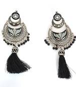 Stylish Thread Tassel Earring For Women And Girls