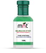 10ml MNT Majmua 96 Attar For Unisex, Long Lasting & Alcohol Free