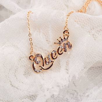 Pink cubic zirconia pendants 1