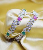 Gold bangles-and-bracelets