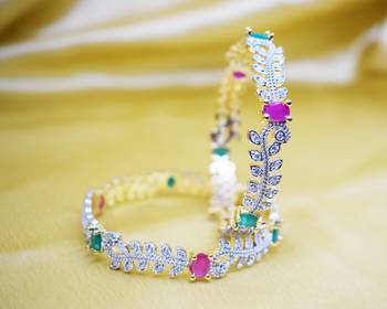 Gold bangles-and-bracelets 3