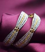 Gold bangles-and-bracelets