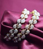 Gold bangles-and-bracelets