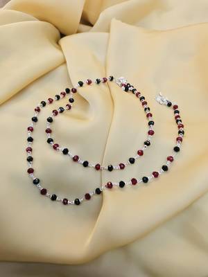 Silver anklets 3