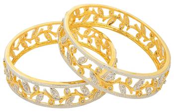 Gold bangles-and-bracelets 1