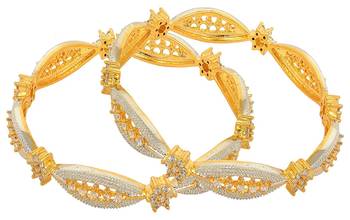 Gold bangles-and-bracelets 1