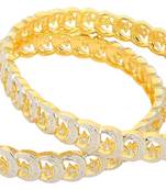 Gold bangles-and-bracelets