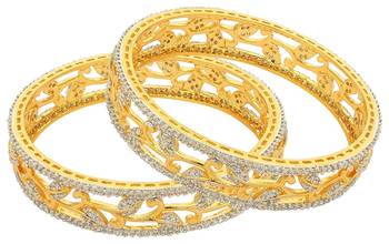 Gold bangles-and-bracelets 1