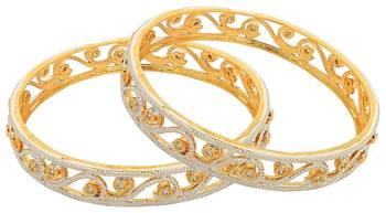 Gold bangles-and-bracelets 1