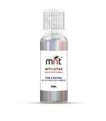 30ml MNT Mitti Attar For Unisex, Long Lasting & Alcohol Free