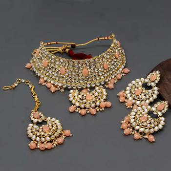 Pink Necklace Sets 1
