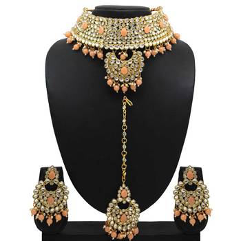 Pink Necklace Sets 2