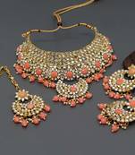 Pink Necklace Sets