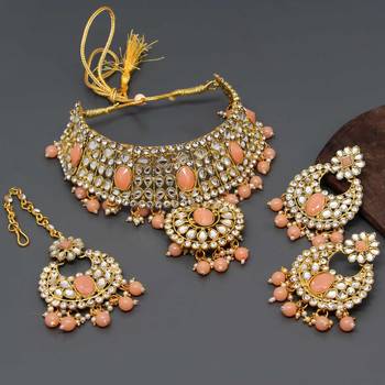 Pink Necklace Sets 1