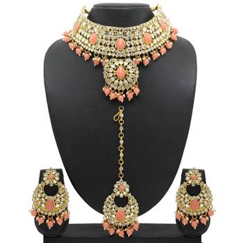 Pink Necklace Sets 2