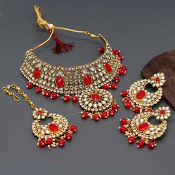Pink Necklace Sets 1