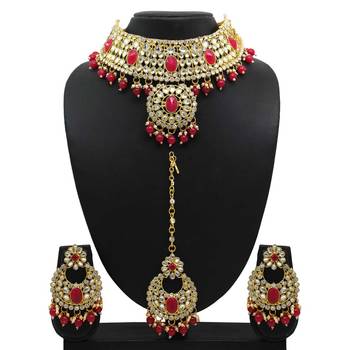 Pink Necklace Sets 2