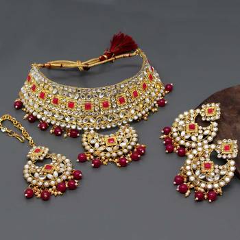 Pink Necklace Sets 1