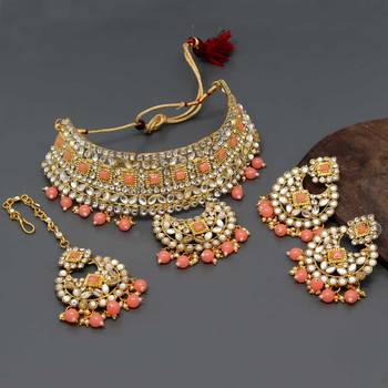 Pink Necklace Sets 1