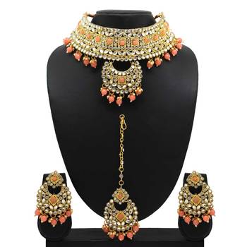 Pink Necklace Sets 2