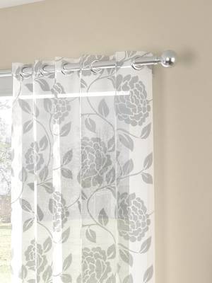 ROSARA HOME Belle Pack of Single Curtain 2