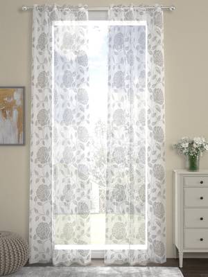 ROSARA HOME Belle Pack of Single Curtain 4