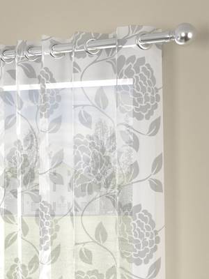 ROSARA HOME Belle Pack of 2 Curtains 2